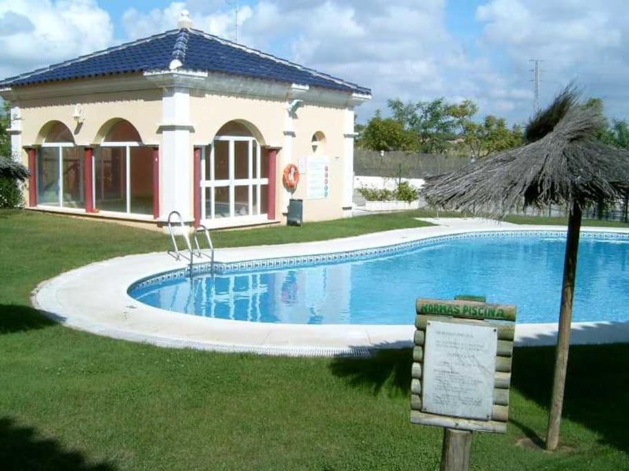 Adosado Islantilla, Huelva Εξωτερικό φωτογραφία